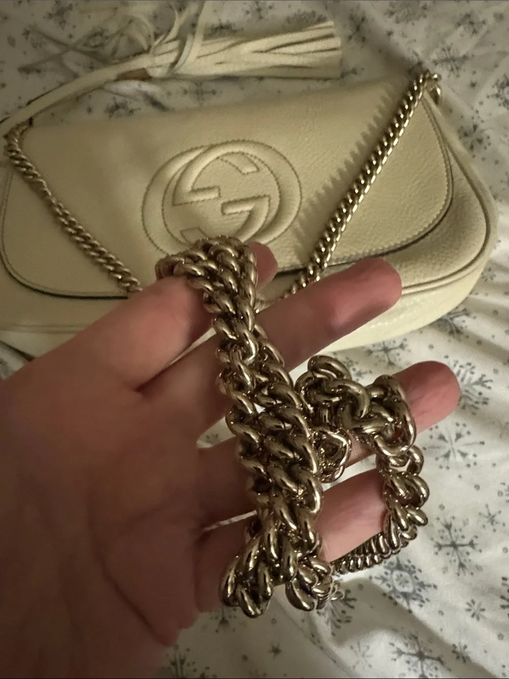 Gucci pre owned